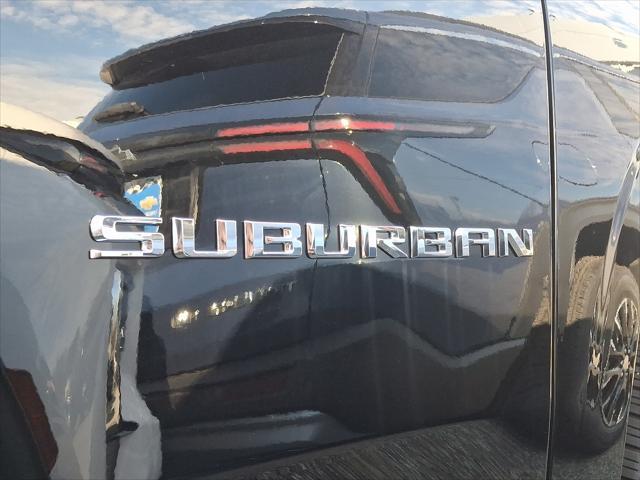 new 2025 Chevrolet Suburban car, priced at $68,320