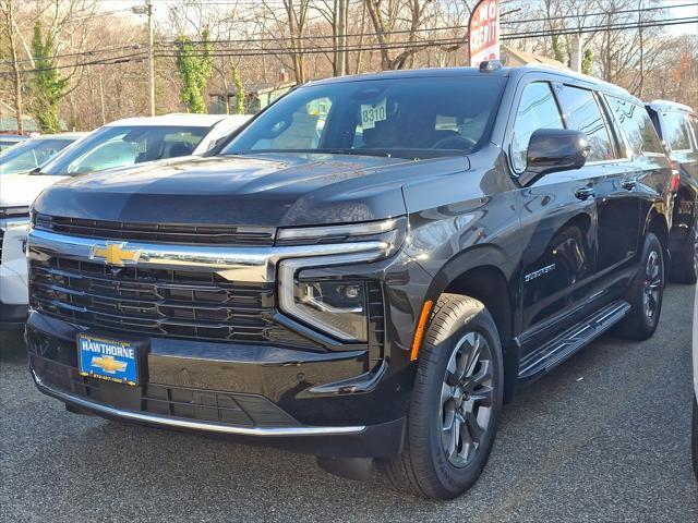 new 2025 Chevrolet Suburban car, priced at $68,320