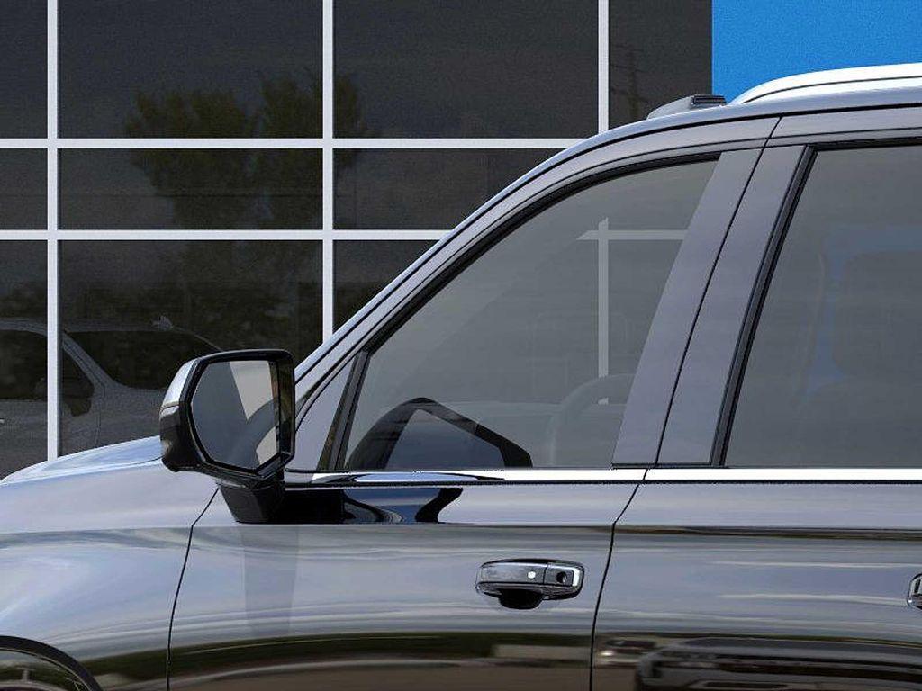 new 2026 Chevrolet Suburban car, priced at $88,605