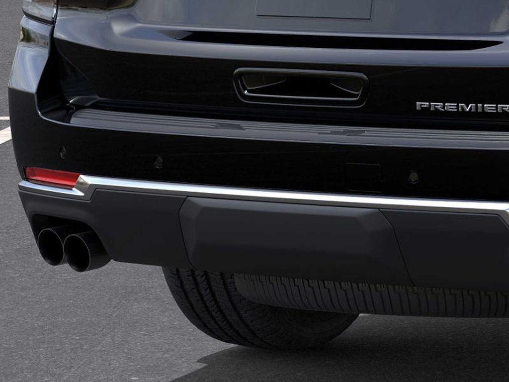 new 2026 Chevrolet Suburban car, priced at $88,605