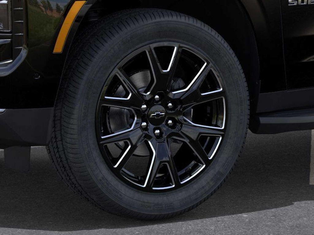new 2026 Chevrolet Suburban car, priced at $88,605