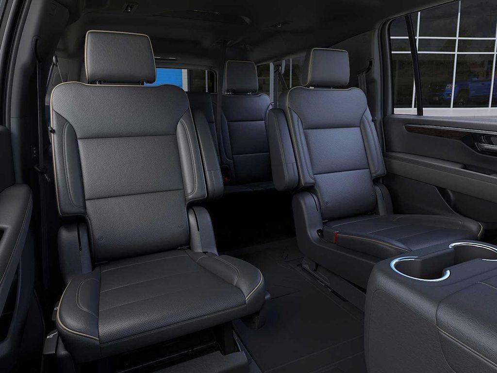 new 2026 Chevrolet Suburban car, priced at $88,605