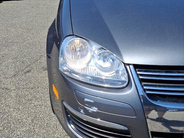 used 2010 Volkswagen Jetta car, priced at $4,500