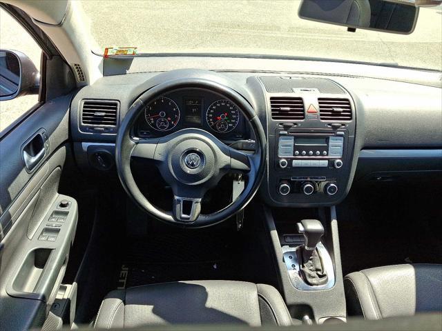 used 2010 Volkswagen Jetta car, priced at $4,500