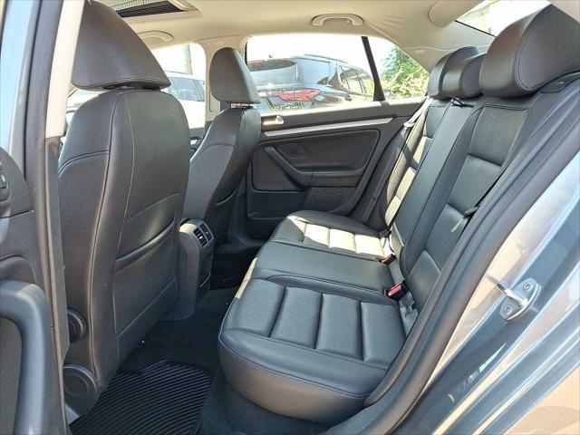 used 2010 Volkswagen Jetta car, priced at $4,500
