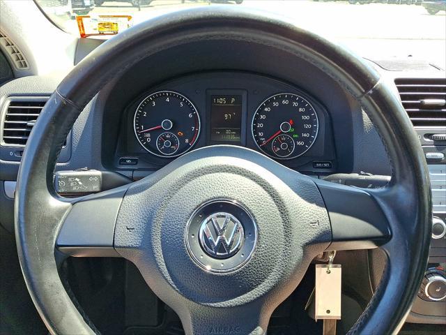 used 2010 Volkswagen Jetta car, priced at $4,500