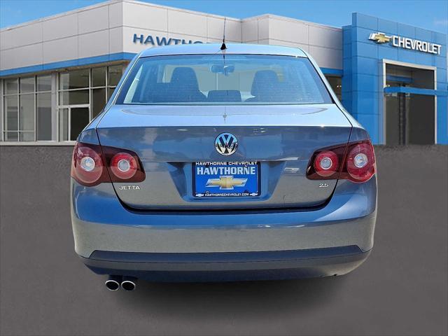 used 2010 Volkswagen Jetta car, priced at $4,500