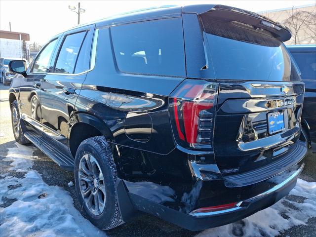 new 2025 Chevrolet Tahoe car, priced at $65,320