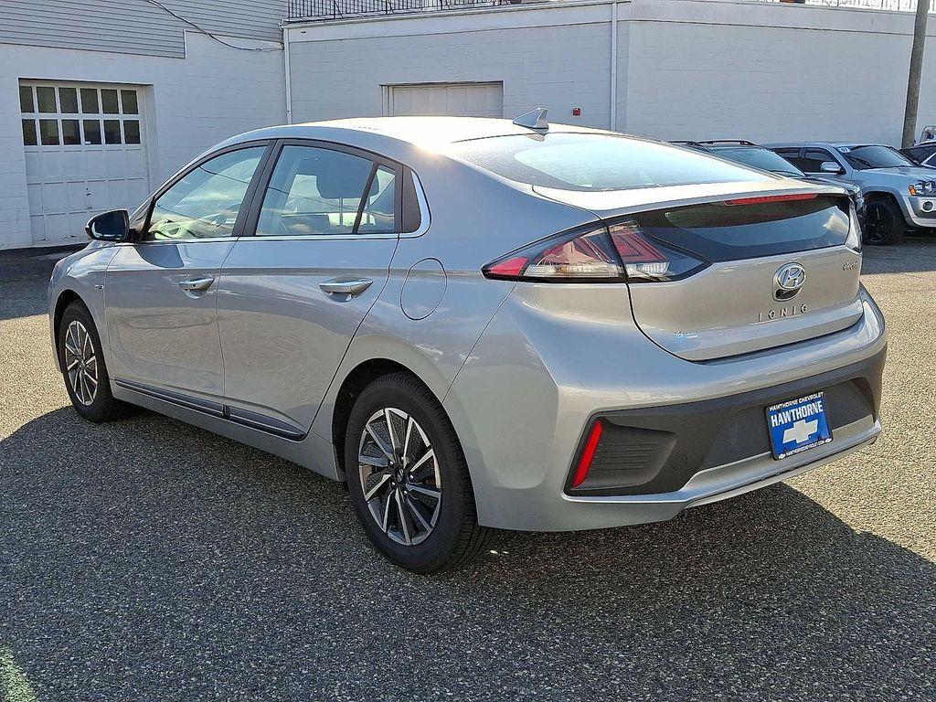 used 2020 Hyundai Ioniq EV car, priced at $11,995