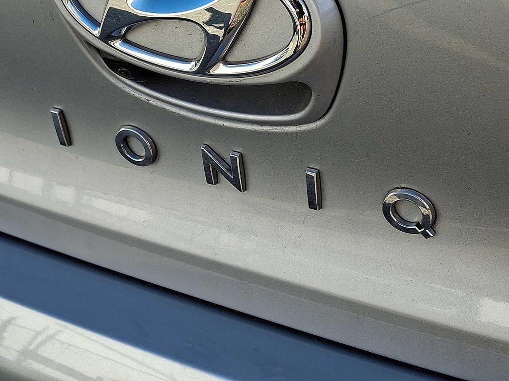 used 2020 Hyundai Ioniq EV car, priced at $11,995