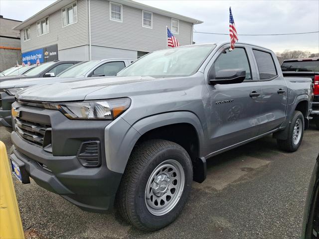 new 2024 Chevrolet Colorado car, priced at $31,999