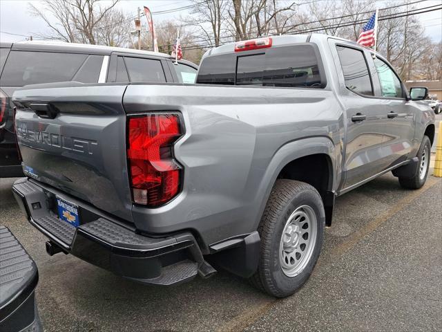 new 2024 Chevrolet Colorado car, priced at $31,999