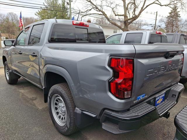 new 2024 Chevrolet Colorado car, priced at $31,999