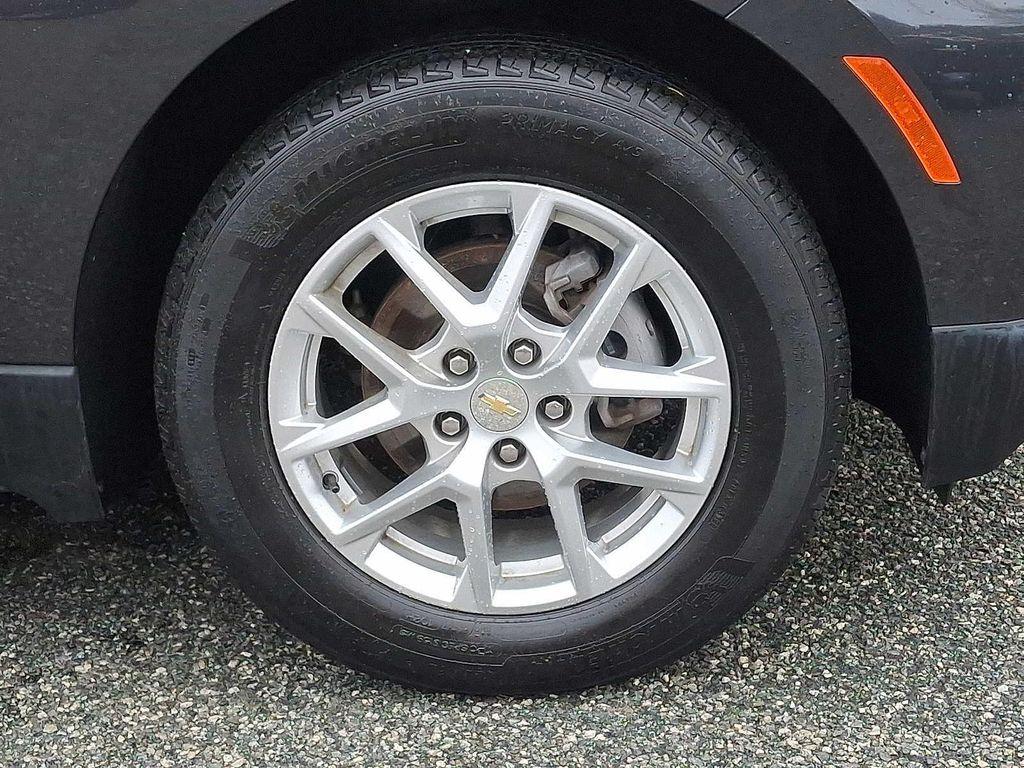 used 2022 Chevrolet Equinox car, priced at $17,200