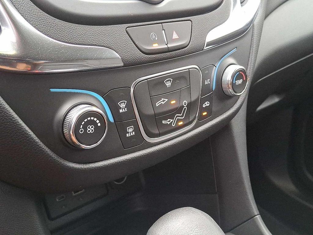 used 2022 Chevrolet Equinox car, priced at $17,200