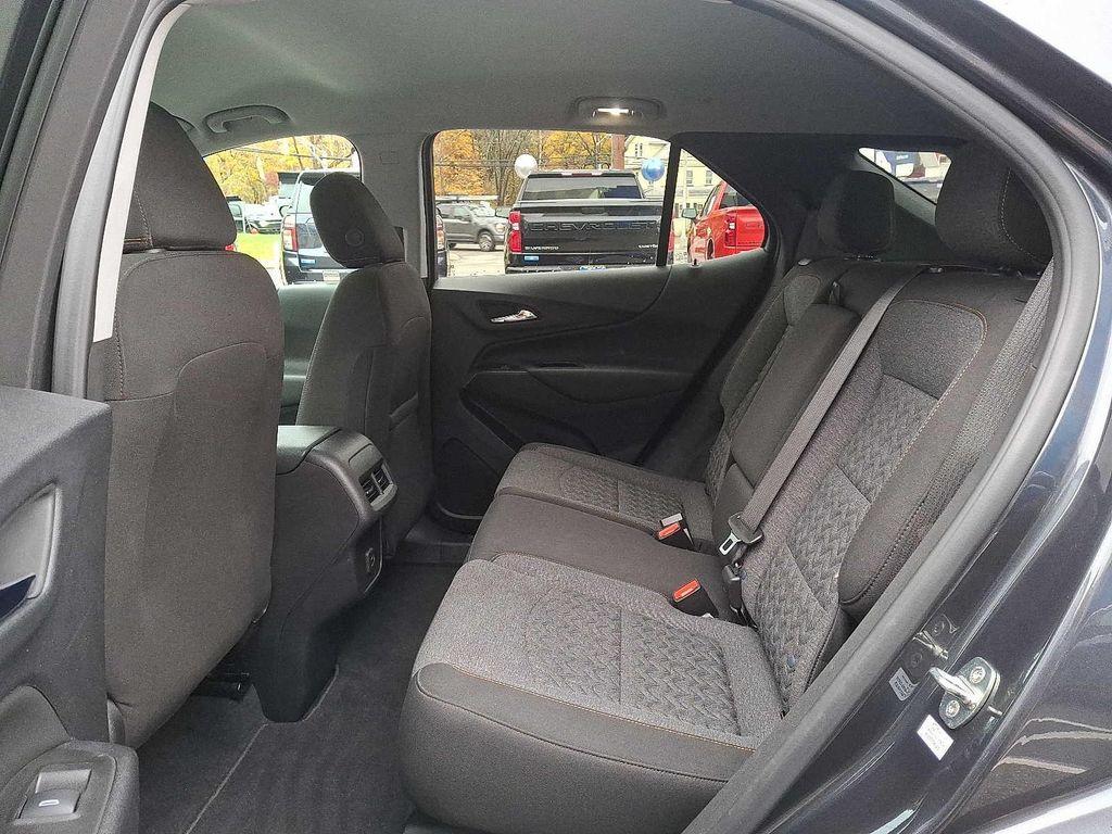 used 2022 Chevrolet Equinox car, priced at $17,200