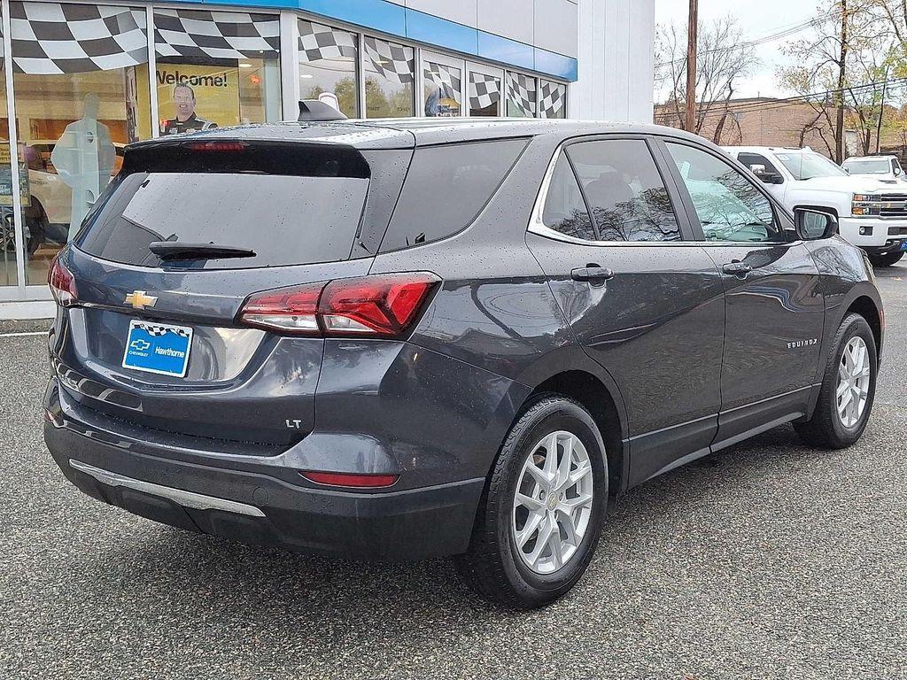 used 2022 Chevrolet Equinox car, priced at $17,200