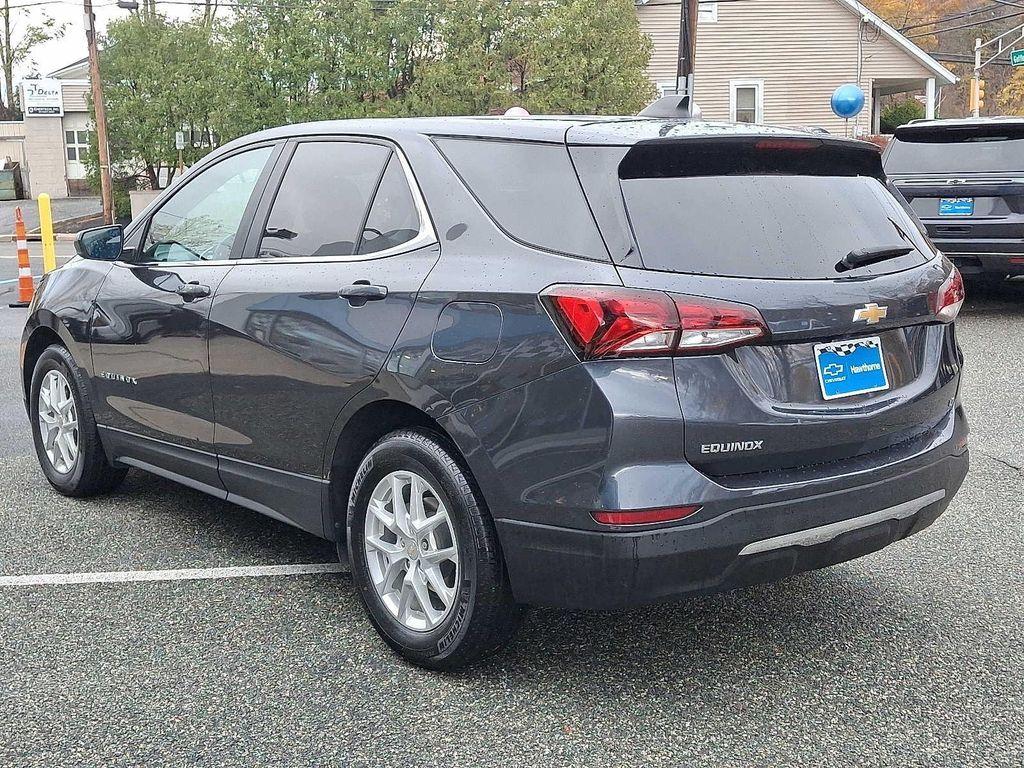 used 2022 Chevrolet Equinox car, priced at $17,200