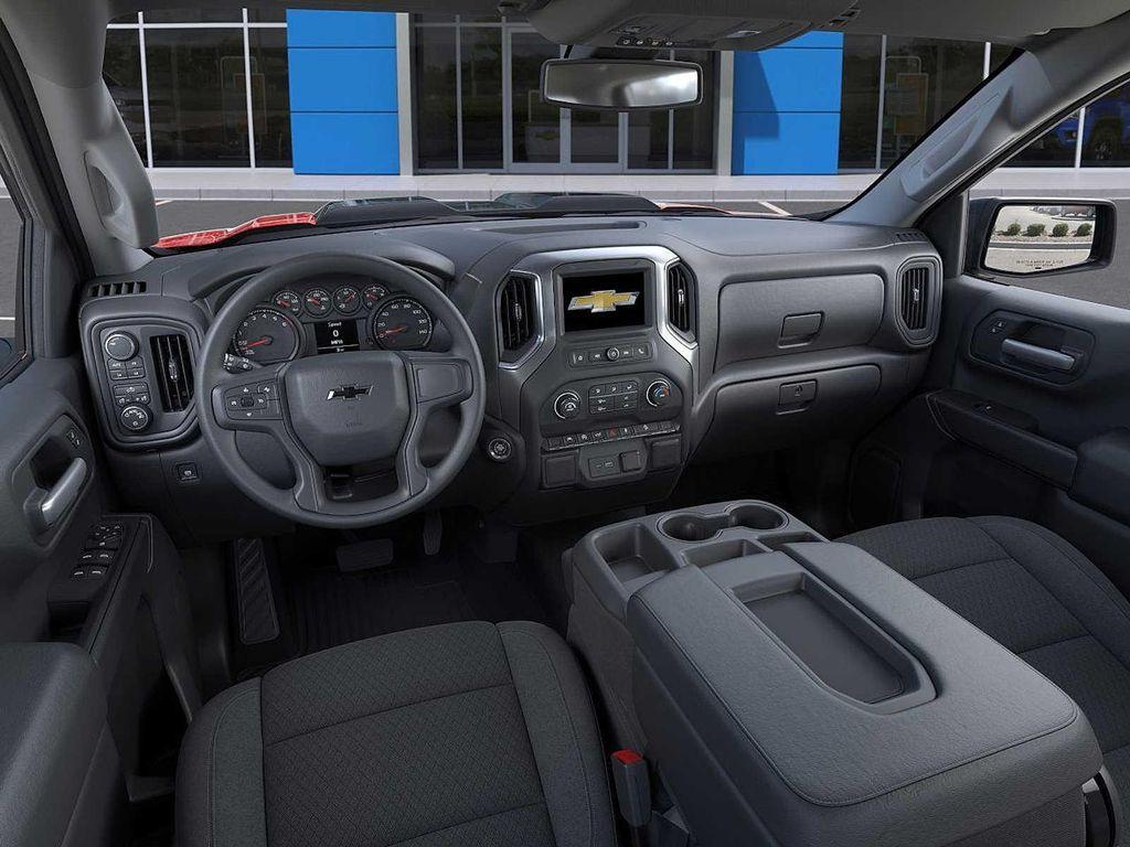 new 2026 Chevrolet Silverado 1500 car, priced at $56,470