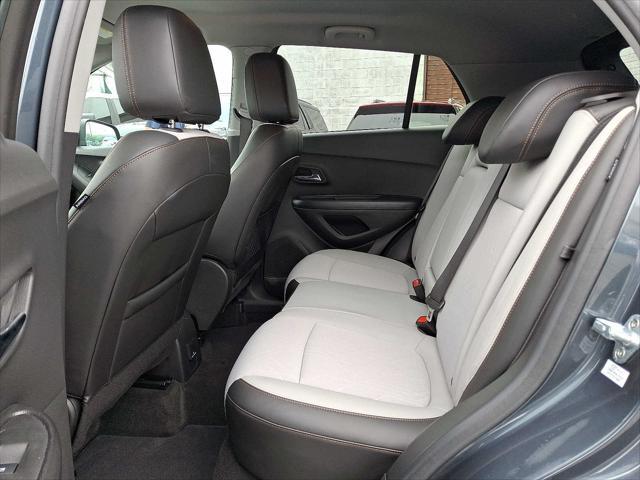 used 2022 Chevrolet Trax car, priced at $18,000