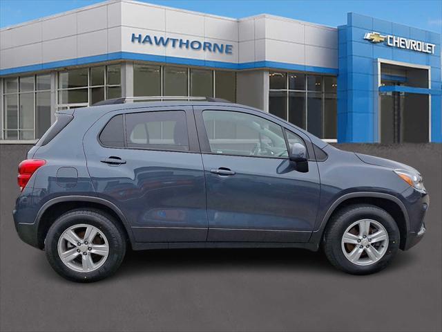 used 2022 Chevrolet Trax car, priced at $18,000