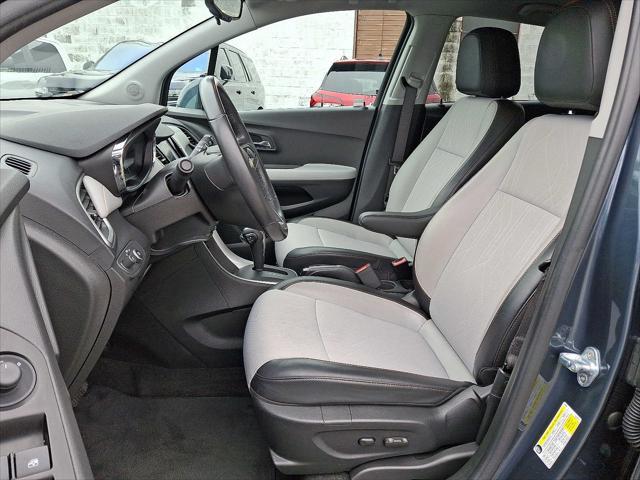used 2022 Chevrolet Trax car, priced at $18,000