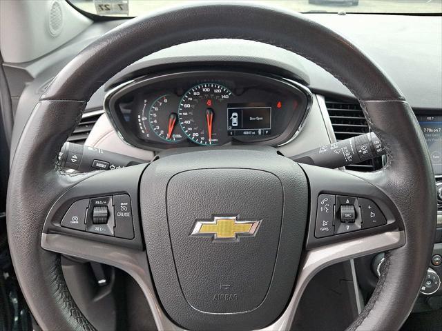 used 2022 Chevrolet Trax car, priced at $18,000
