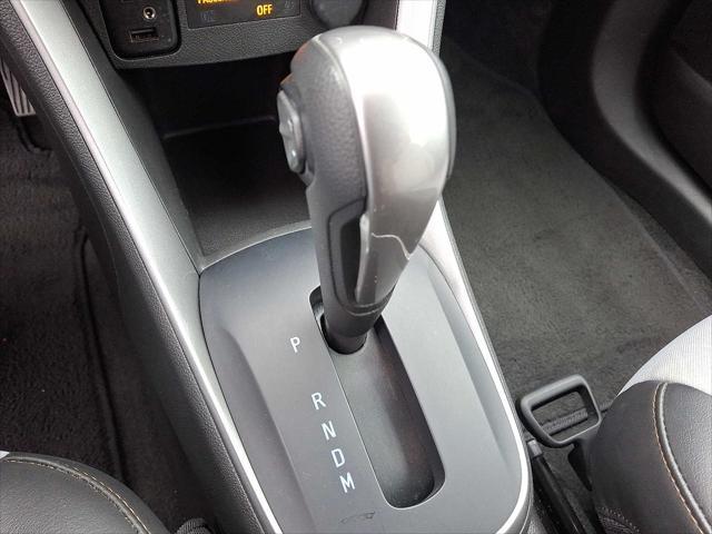 used 2022 Chevrolet Trax car, priced at $18,000
