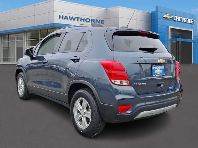 used 2022 Chevrolet Trax car, priced at $18,000