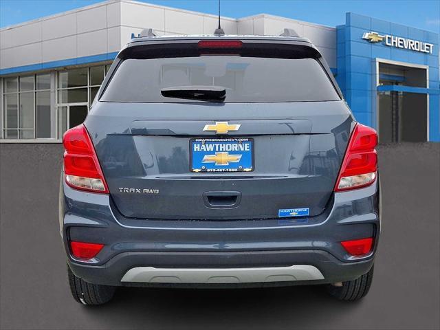 used 2022 Chevrolet Trax car, priced at $18,000