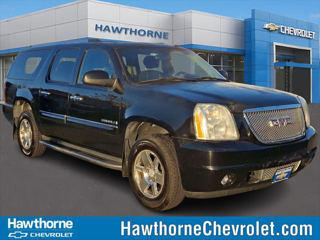 used 2007 GMC Yukon XL car, priced at $4,000