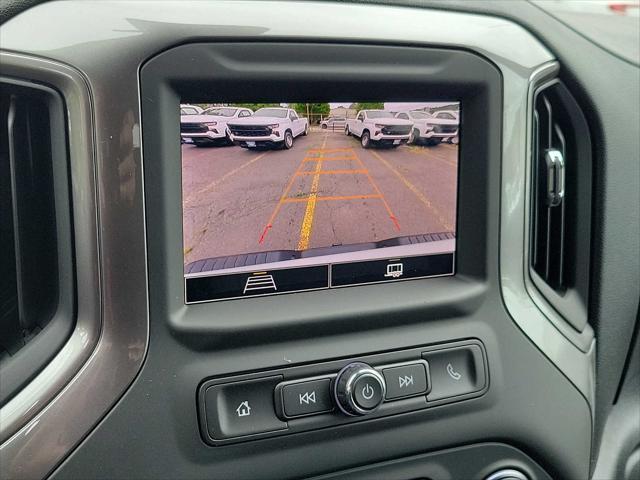 new 2024 Chevrolet Silverado 2500 car, priced at $54,988