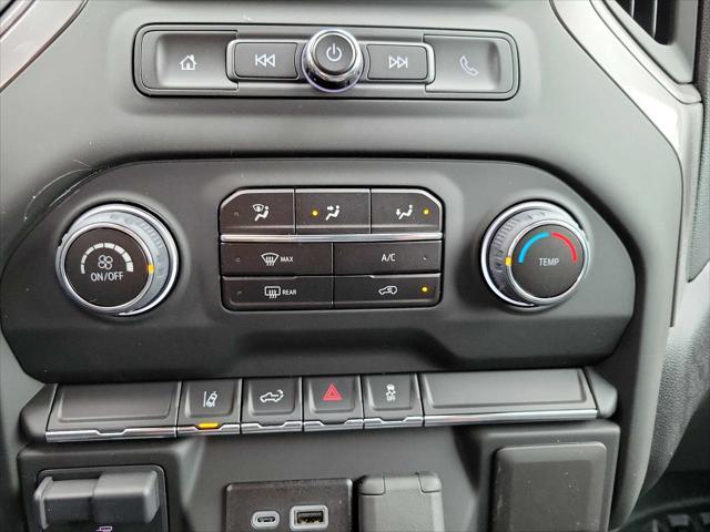 new 2024 Chevrolet Silverado 2500 car, priced at $54,988