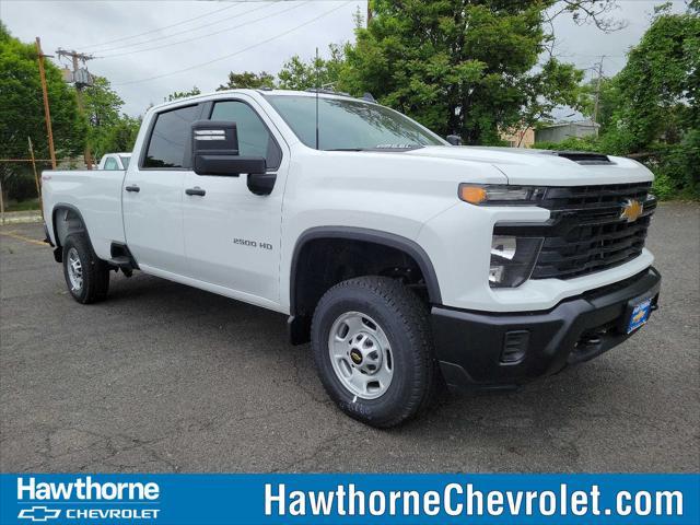 new 2024 Chevrolet Silverado 2500 car, priced at $54,988