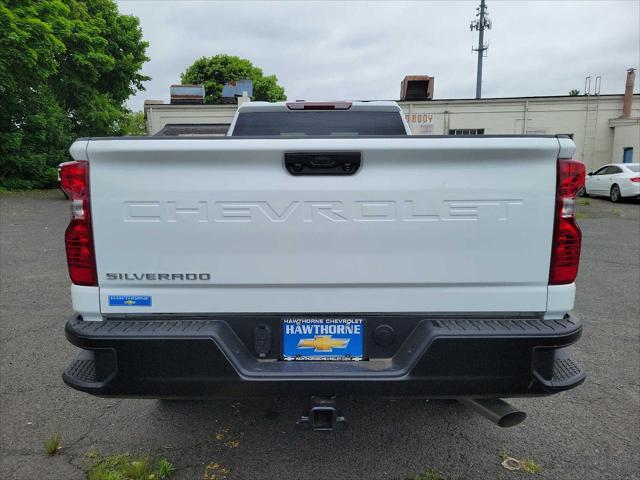 new 2024 Chevrolet Silverado 2500 car, priced at $54,988