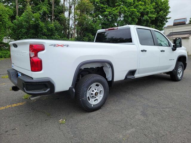 new 2024 Chevrolet Silverado 2500 car, priced at $54,988