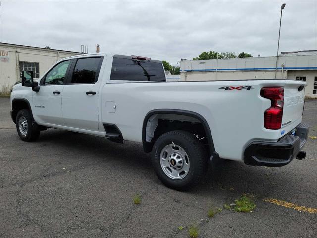 new 2024 Chevrolet Silverado 2500 car, priced at $54,988