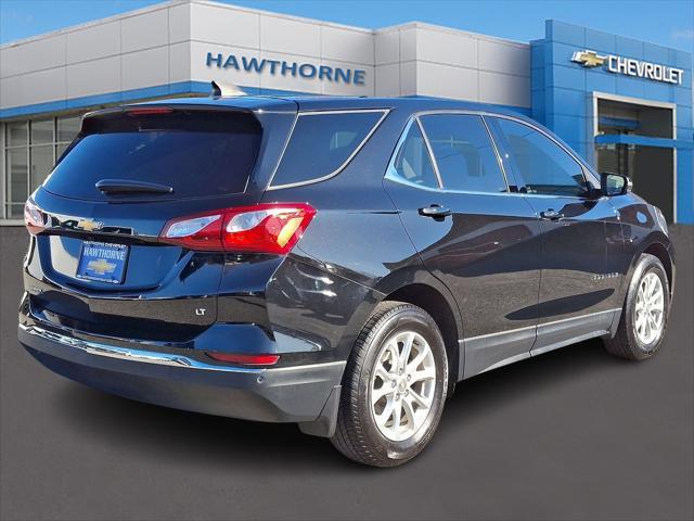 used 2018 Chevrolet Equinox car, priced at $13,918