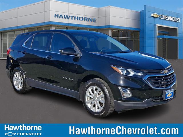 used 2018 Chevrolet Equinox car, priced at $15,000