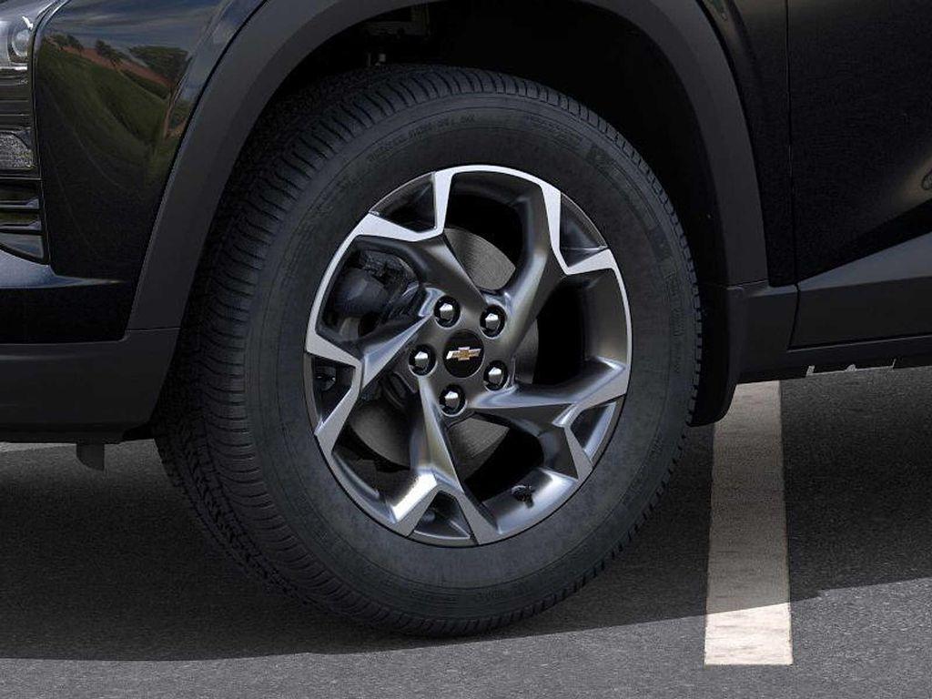 new 2026 Chevrolet Trax car, priced at $26,425