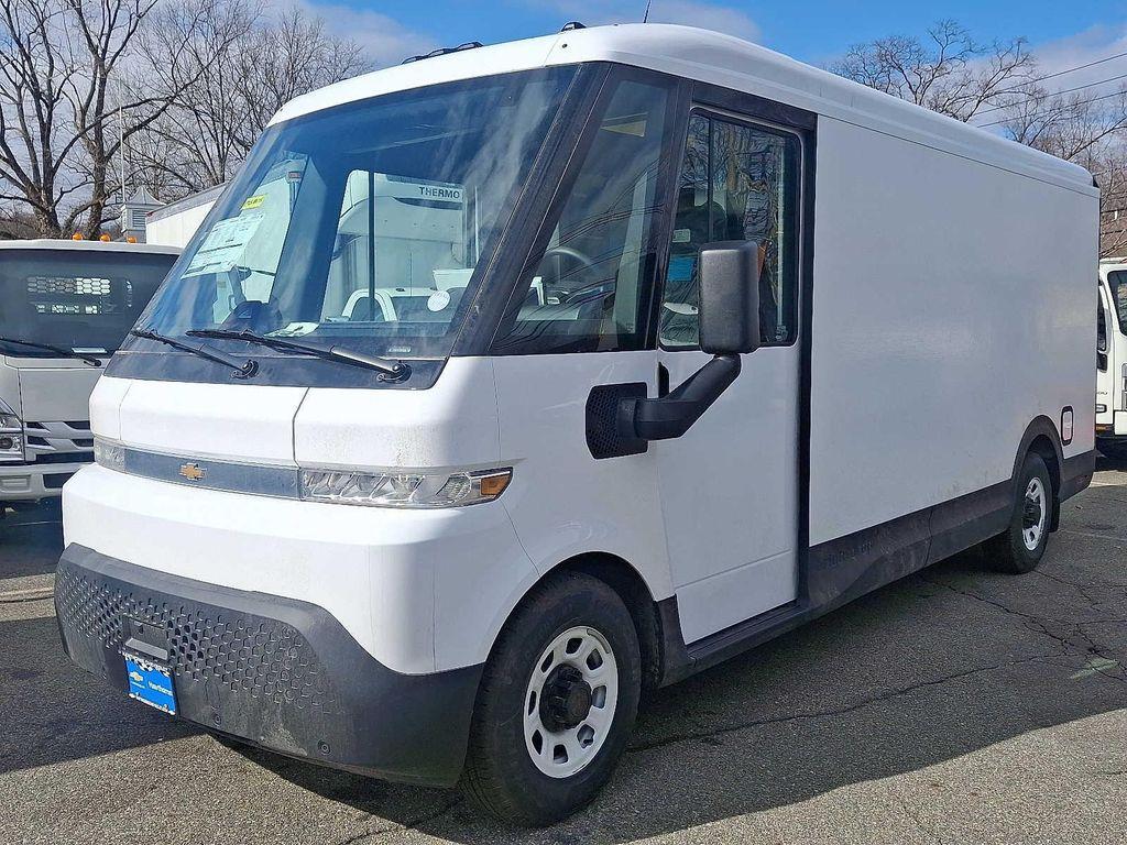 new 2025 Chevrolet BrightDrop 600 car, priced at $56,500