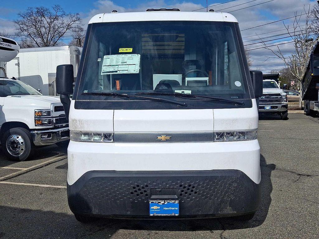 new 2025 Chevrolet BrightDrop 600 car, priced at $56,500