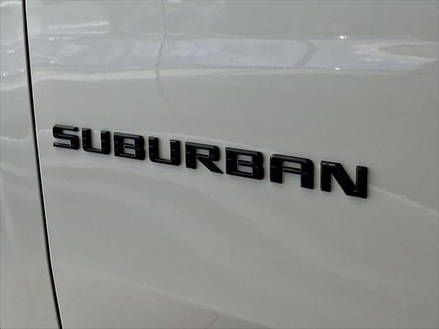 new 2025 Chevrolet Suburban car, priced at $80,060
