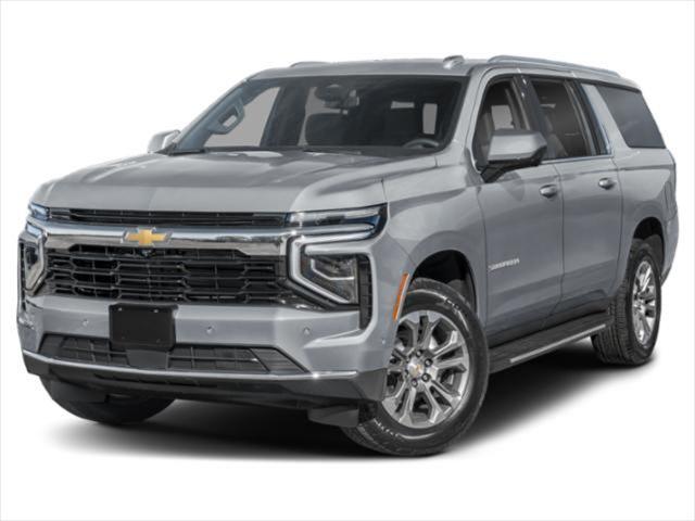 new 2025 Chevrolet Suburban car, priced at $80,060