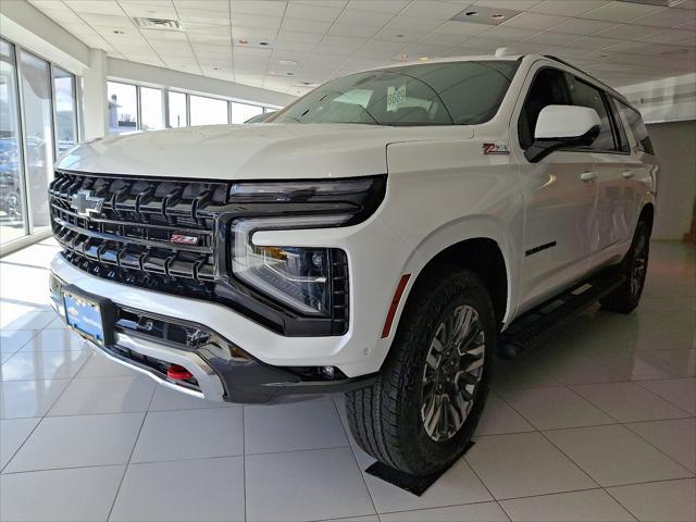 new 2025 Chevrolet Suburban car, priced at $80,060