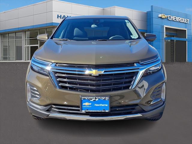 used 2023 Chevrolet Equinox car, priced at $20,500