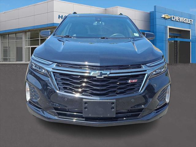 used 2022 Chevrolet Equinox car, priced at $23,333