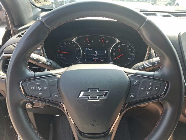 used 2022 Chevrolet Equinox car, priced at $23,333