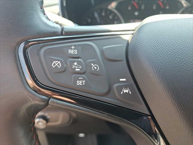 used 2022 Chevrolet Equinox car, priced at $23,333