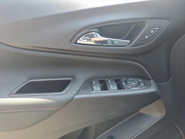 used 2022 Chevrolet Equinox car, priced at $23,333